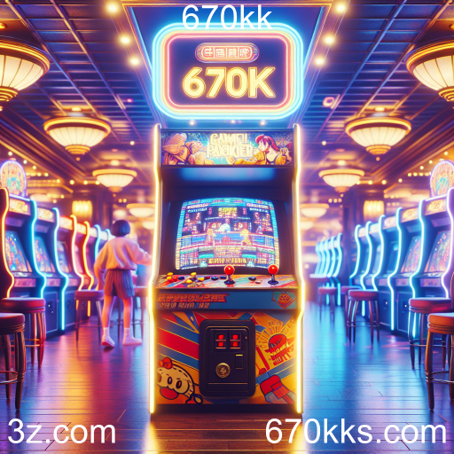 A Evolução dos Jogos Arcade