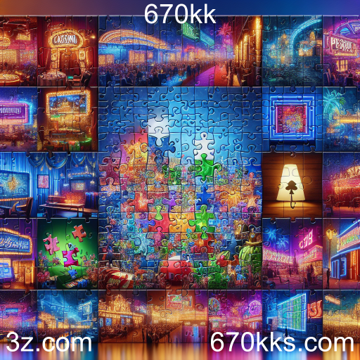 Descubra a Magia dos Quebra-Cabeças no 670kk