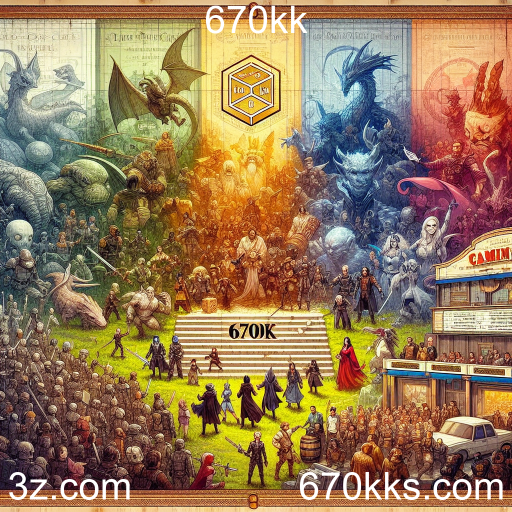 A Magia dos RPGs: Uma Jornada Através do Tempo e da Narrativa