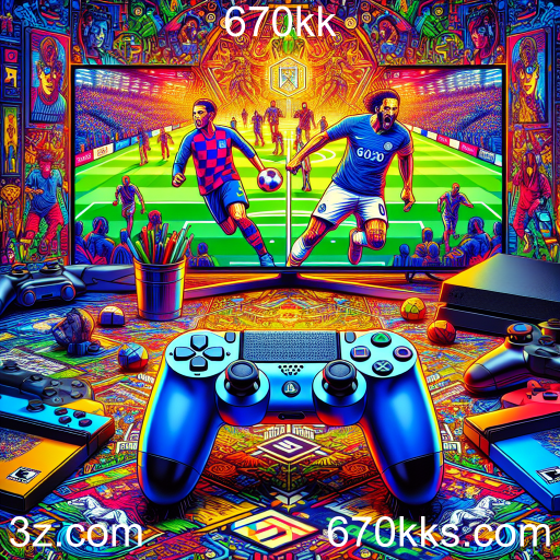 A Evolução dos Jogos de Esportes: De Simulação a Competição Global